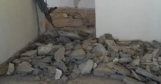 Демонтаж цементной стяжки пола в Азнакаево | цены от 583 руб. - Сварной-Знк