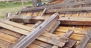 Демонтаж деревянного забора в Азнакаево - цены от 583 руб.