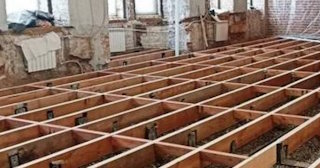 Демонтаж деревянных перекрытий - Качественные услуги в Азнакаево от Сварной-Знк от 742 руб.