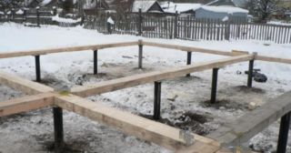 Демонтаж фундамента на сваях Азнакаево, цена от 3021 руб.