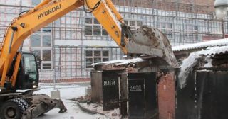 Демонтаж гаража Азнакаево, цена от 3021 руб.
