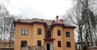 Демонтаж каркасного дома Азнакаево, цена от 1961 руб.