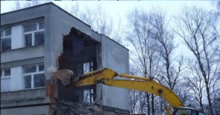 Демонтаж конструкций и сооружений Азнакаево, цена от 3021 руб.