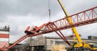 Демонтаж кранов Азнакаево, цена от 3021 руб.