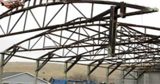 Демонтаж металлического каркаса в Азнакаево - расценка от 742 рублей от Сварной-Знк