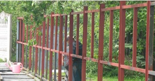 Демонтаж металлического забора от 795 руб. в Азнакаево - услуги от Сварной-Знк