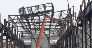 Демонтаж металлоконструкций Азнакаево, цена от 3021 руб.