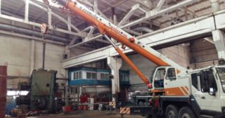 Демонтаж оборудования Азнакаево, цена от 3021 руб.