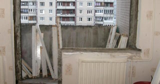 Демонтаж подоконного блока в Азнакаево – услуги по доступным ценам от 1590 рублей