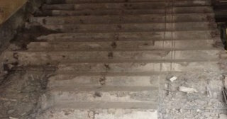 Демонтаж ступеней в Азнакаево: гранитные, деревянные, ЖБ - расценка в смете от 318 руб.
