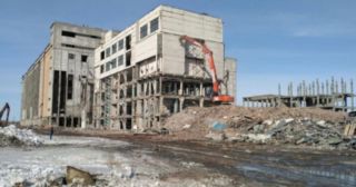 Демонтаж зернохранилища Азнакаево, цена от 3021 руб.