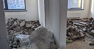 Демонтаж бетонной стяжки в Азнакаево - цена от 583 руб. за м2 - Сварной-Знк