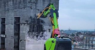 Демонтаж бетонных блоков Азнакаево, цена от 3021 руб.