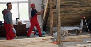 Демонтаж деревянных перекрытий - Качественные услуги в Азнакаево от Сварной-Знк от 742 руб.