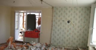 Демонтаж дома из шлакоблока Азнакаево, цена от 3021 руб.