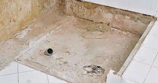 Демонтаж душевой кабины в Азнакаево - цена от 2120 рублей | Сварной-Знк