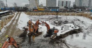 Демонтаж фундамента Азнакаево, цена от 3021 руб.