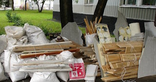 Демонтаж и вывоз мусора в Азнакаево - Снос строений | Сварной-Знк от 1060 рублей