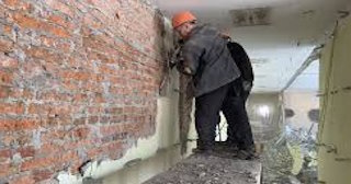 Демонтаж кирпичной кладки в Азнакаево – цена от 583 руб | Сварной-Знк