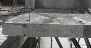 Демонтаж монолитного перекрытия в Азнакаево - Профессиональная разборка от 848 руб.