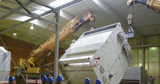 Демонтаж оборудования Азнакаево, цена от 3021 руб.