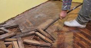 Демонтаж пола в квартире в Азнакаево - Стоимость от 530 рублей | Сварной-Знк