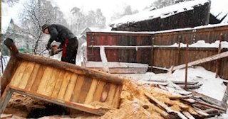 Профессиональный демонтаж сарая в Азнакаево от 530 рублей