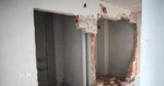 Демонтаж стен Азнакаево, цена от 3021 руб.