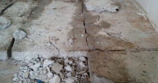 Демонтаж стяжки: цена от 583 руб. за м2 в Азнакаево | Сварной-Знк