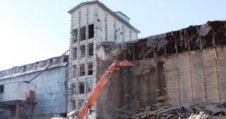 Демонтаж зернохранилища Азнакаево, цена от 3021 руб.