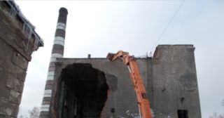 Промышленный демонтаж зданий Азнакаево, цена от 3021 руб.
