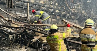Разбор завалов в Азнакаево - услуги компании Сварной-Знк от 530 рублей